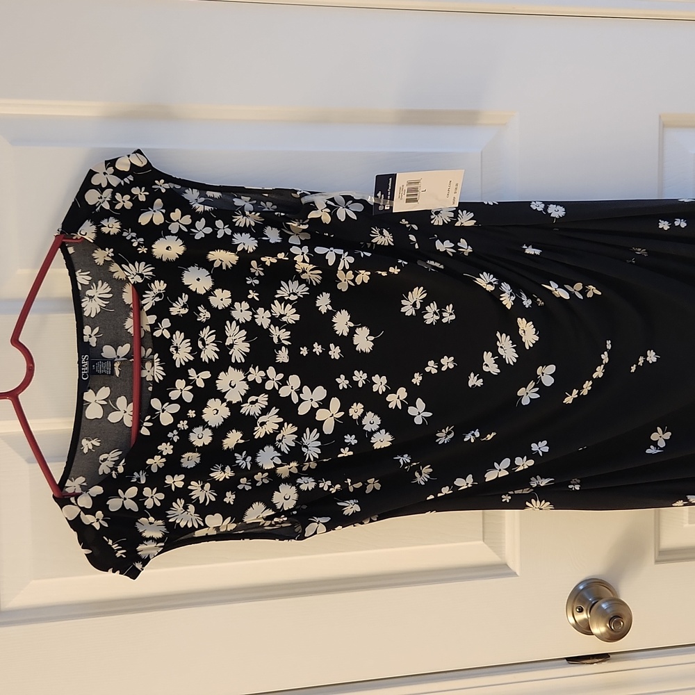 Chaps dress NWT!